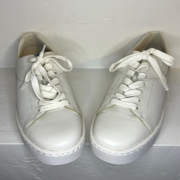 Born ivory leather sur causal shoes 9 - Picture 5 of 12